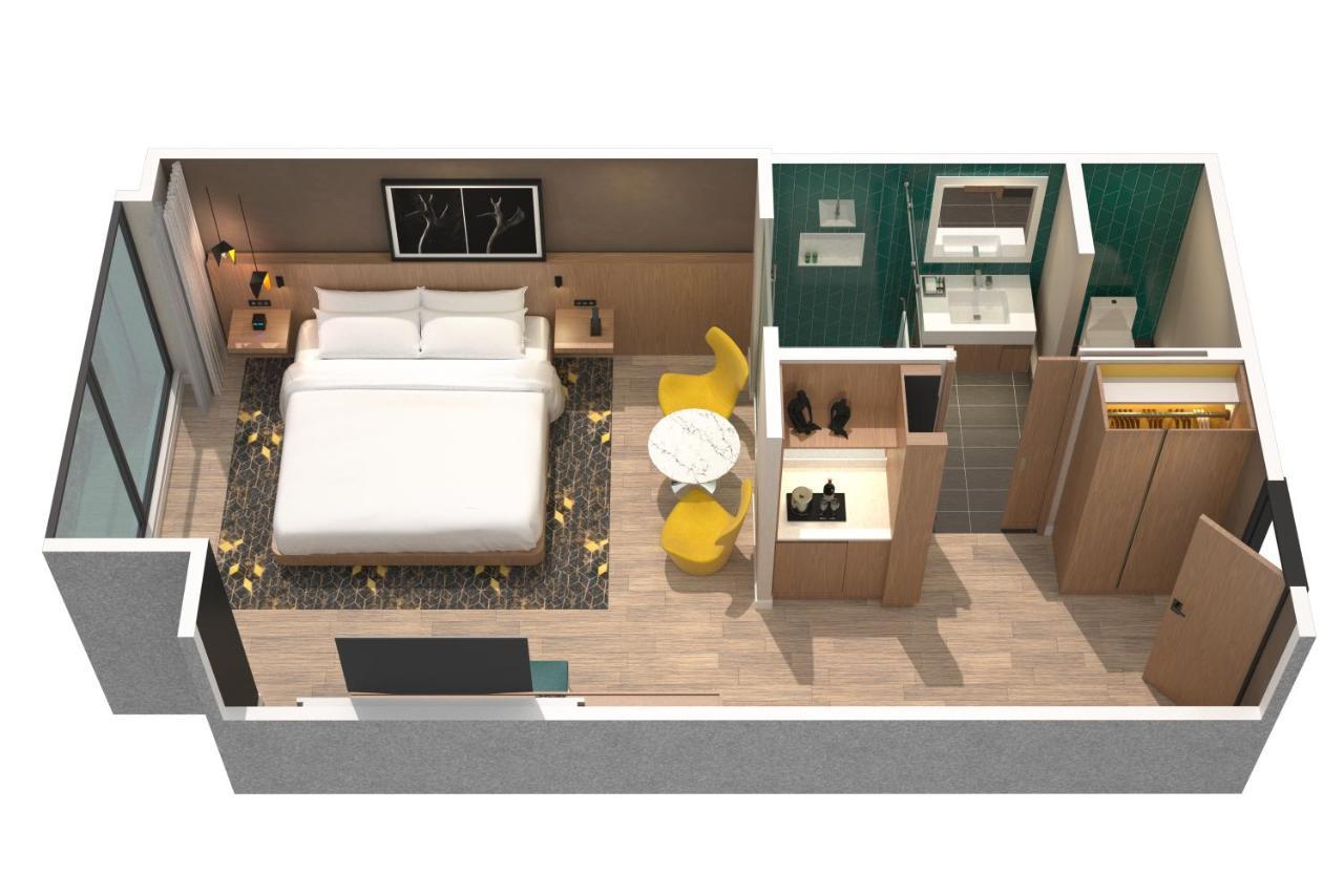 Humaniti Hotel Montreal, Autograph Collection エクステリア 写真