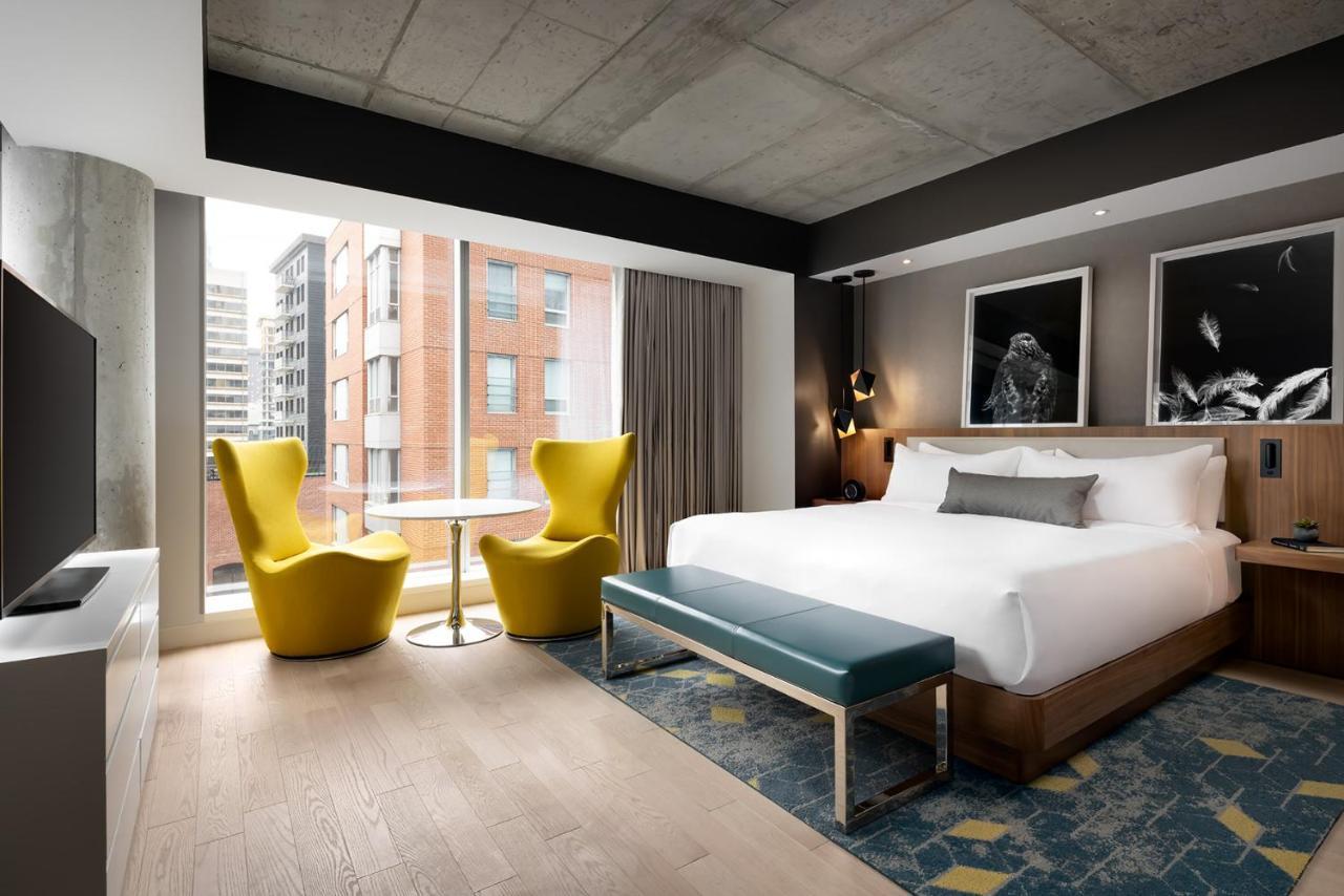 Humaniti Hotel Montreal, Autograph Collection エクステリア 写真