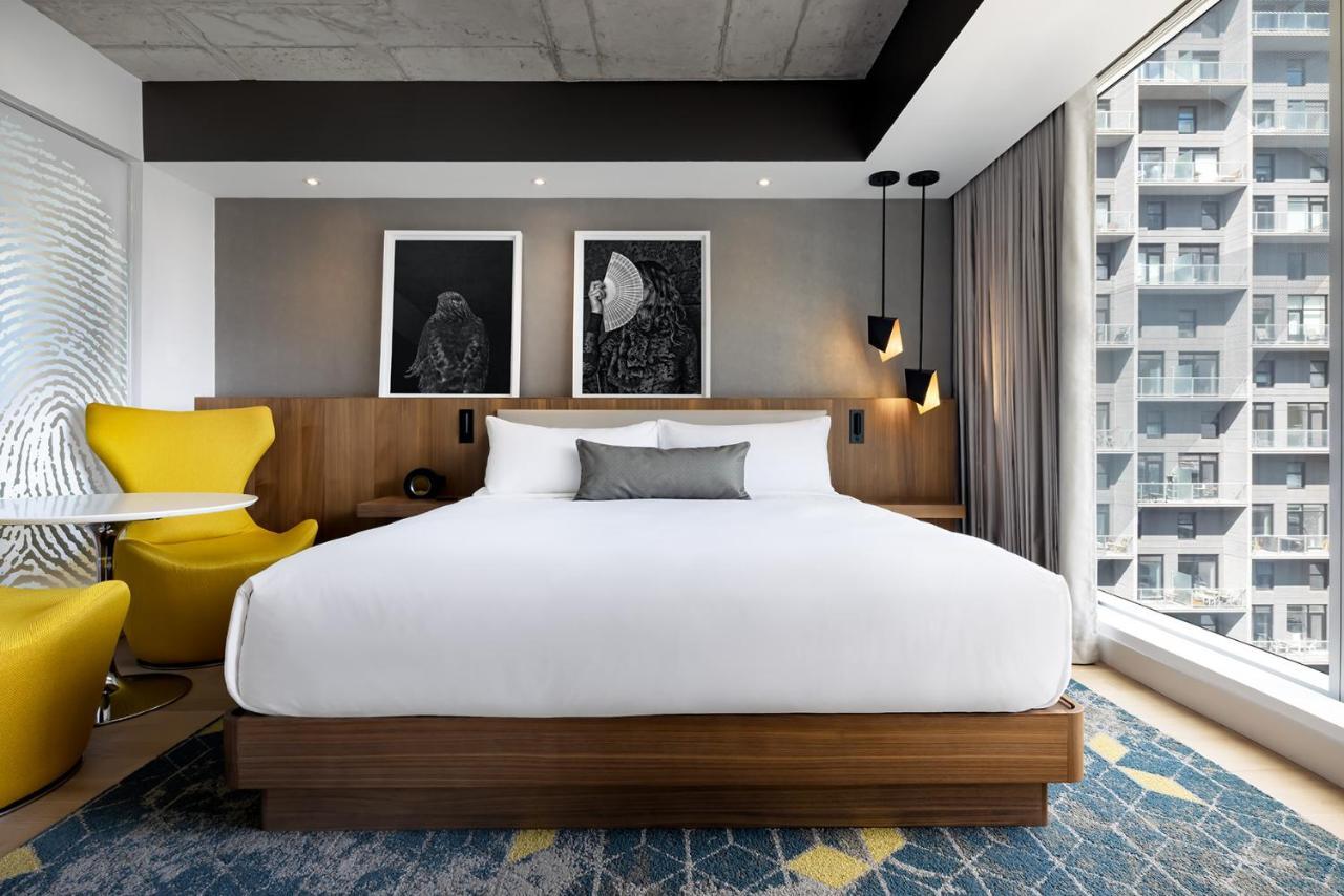 Humaniti Hotel Montreal, Autograph Collection エクステリア 写真