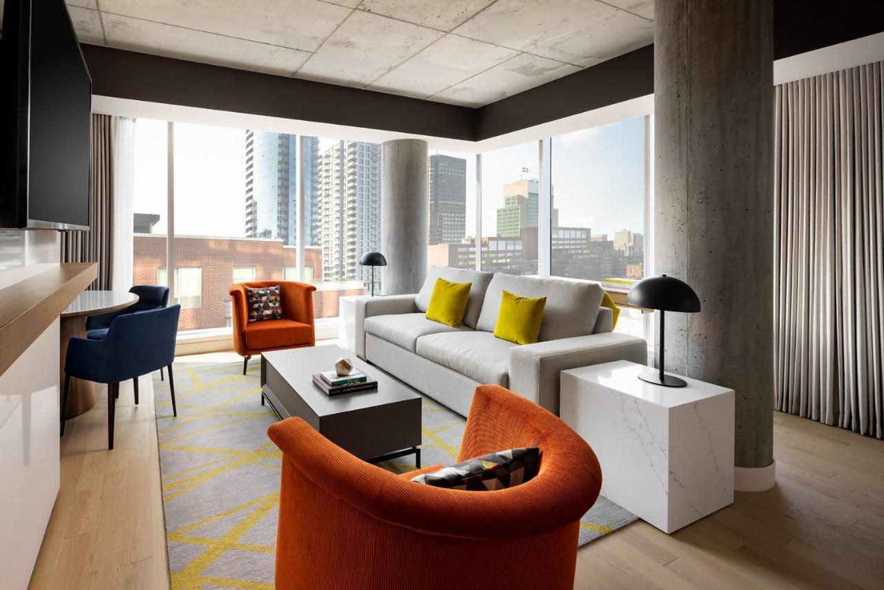 Humaniti Hotel Montreal, Autograph Collection エクステリア 写真