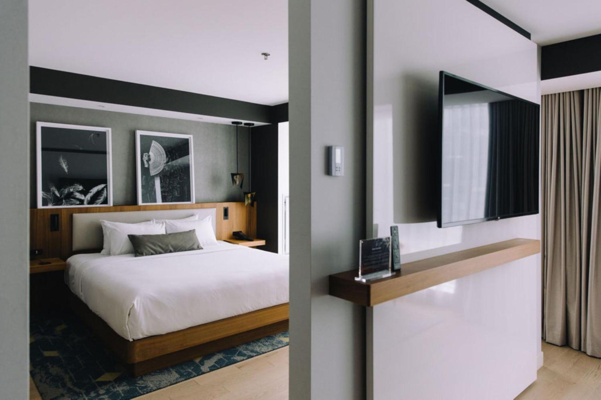 Humaniti Hotel Montreal, Autograph Collection エクステリア 写真