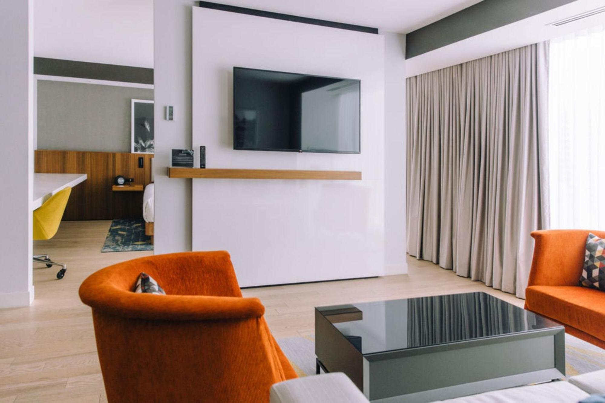 Humaniti Hotel Montreal, Autograph Collection エクステリア 写真