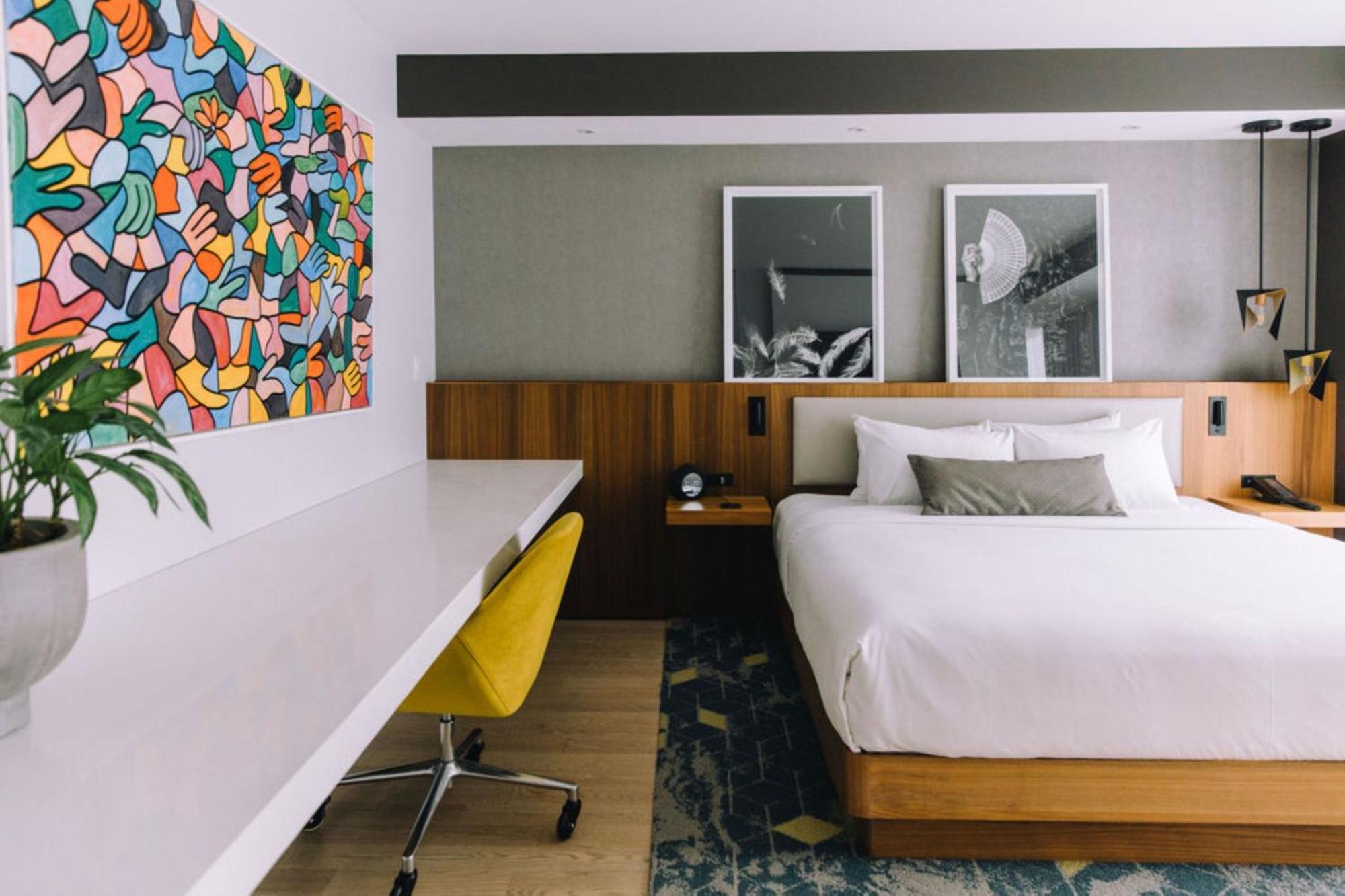 Humaniti Hotel Montreal, Autograph Collection エクステリア 写真