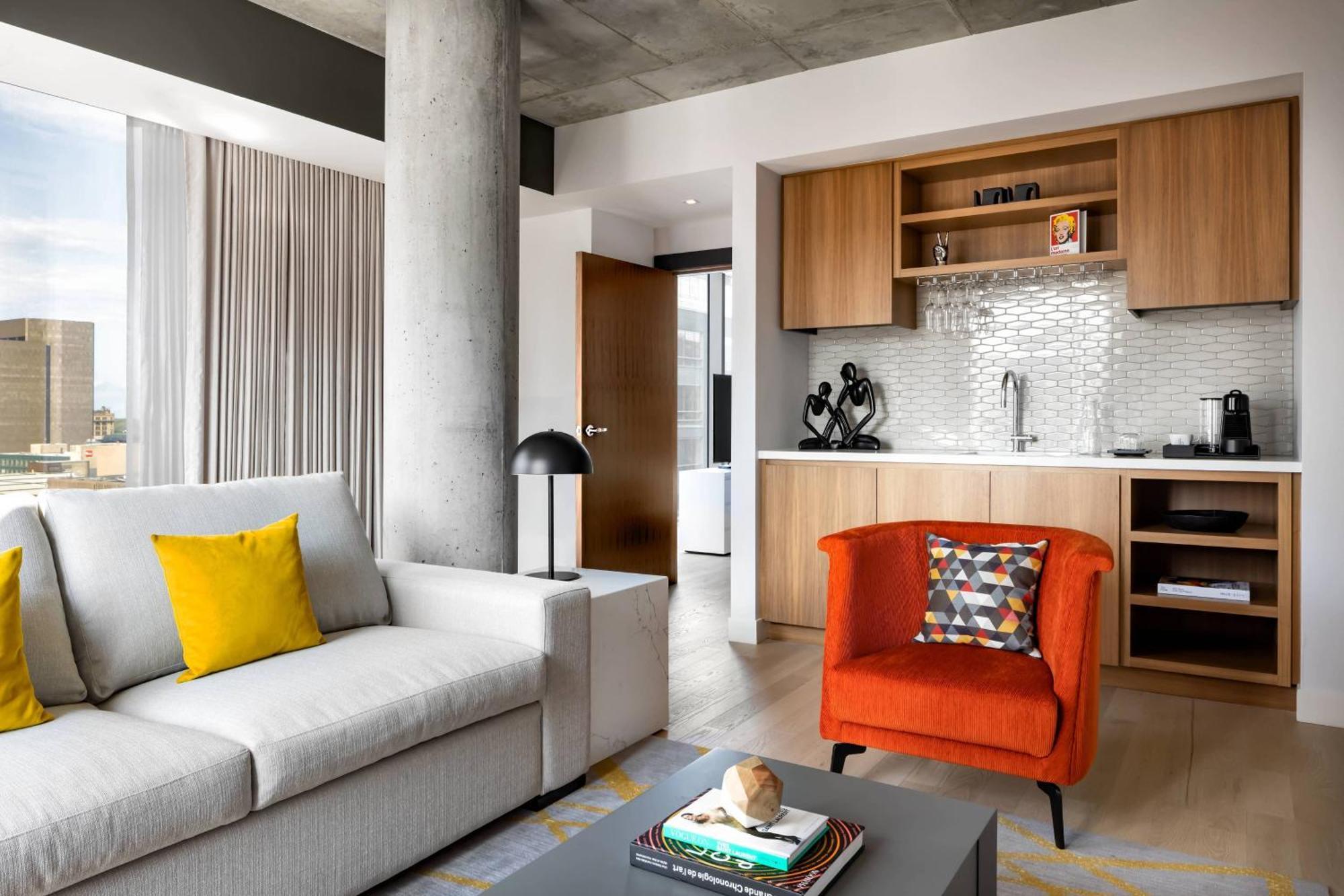 Humaniti Hotel Montreal, Autograph Collection エクステリア 写真