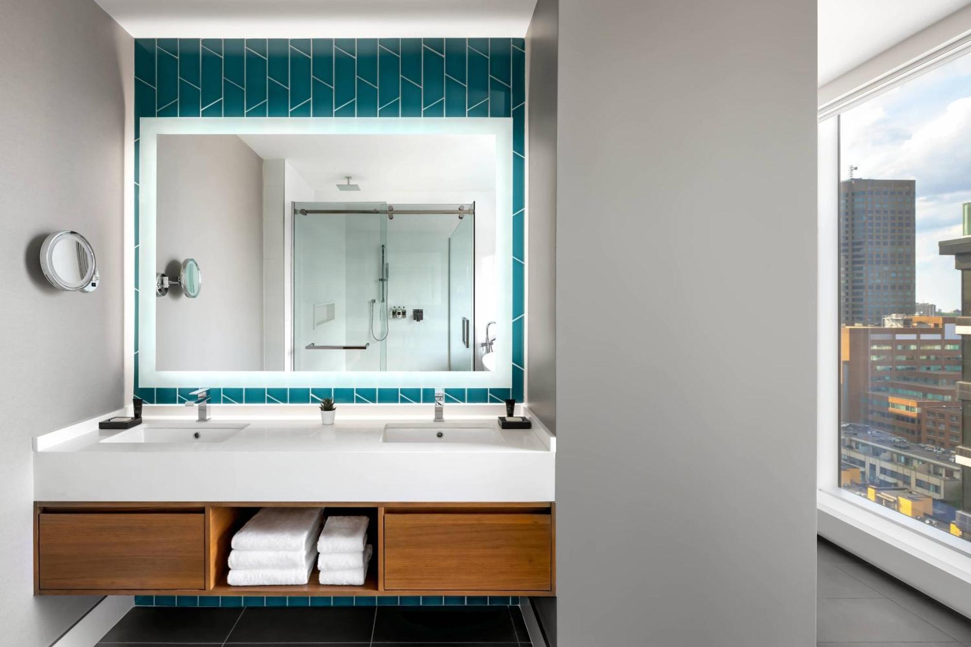 Humaniti Hotel Montreal, Autograph Collection エクステリア 写真