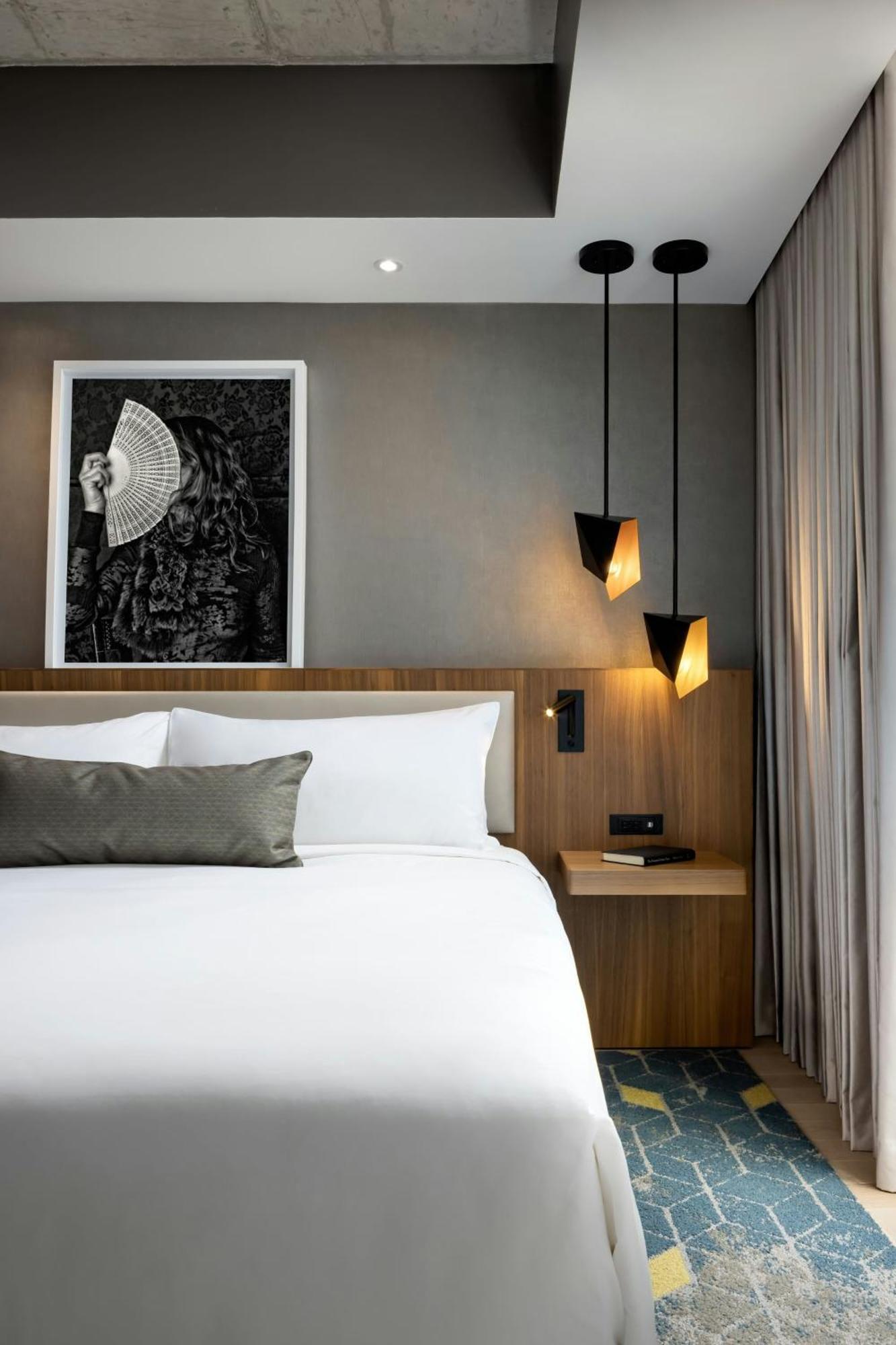 Humaniti Hotel Montreal, Autograph Collection エクステリア 写真