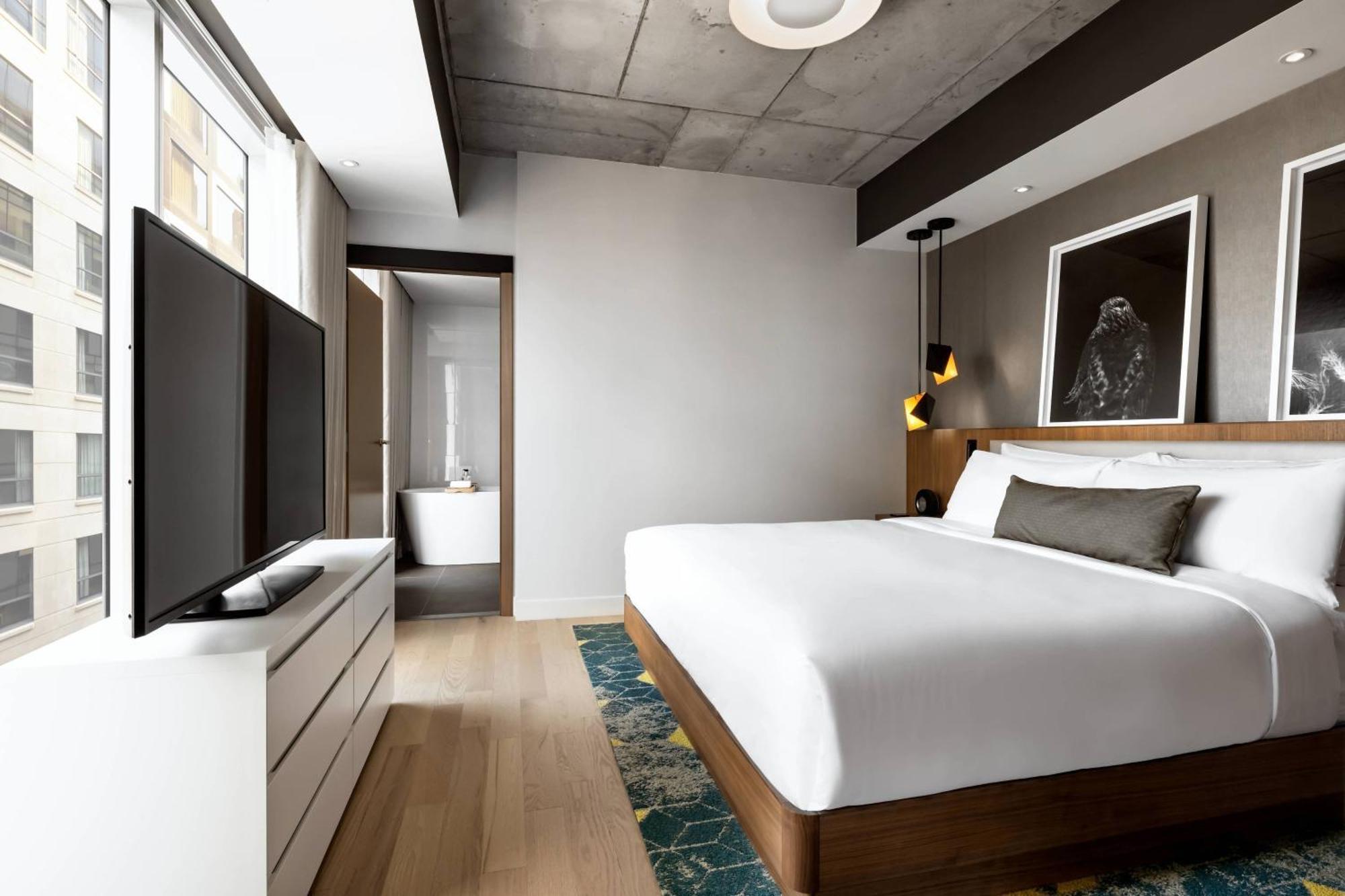 Humaniti Hotel Montreal, Autograph Collection エクステリア 写真