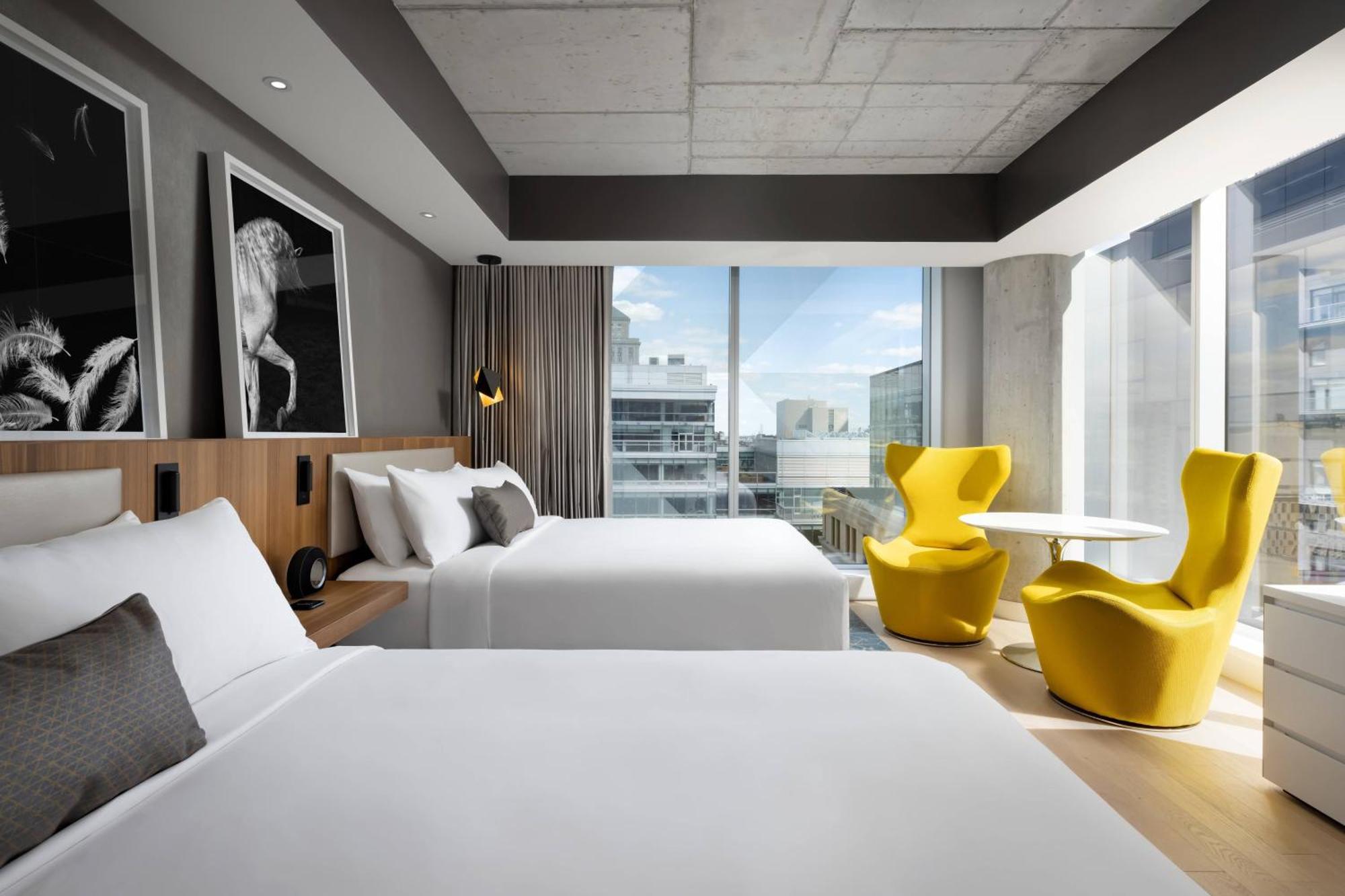 Humaniti Hotel Montreal, Autograph Collection エクステリア 写真