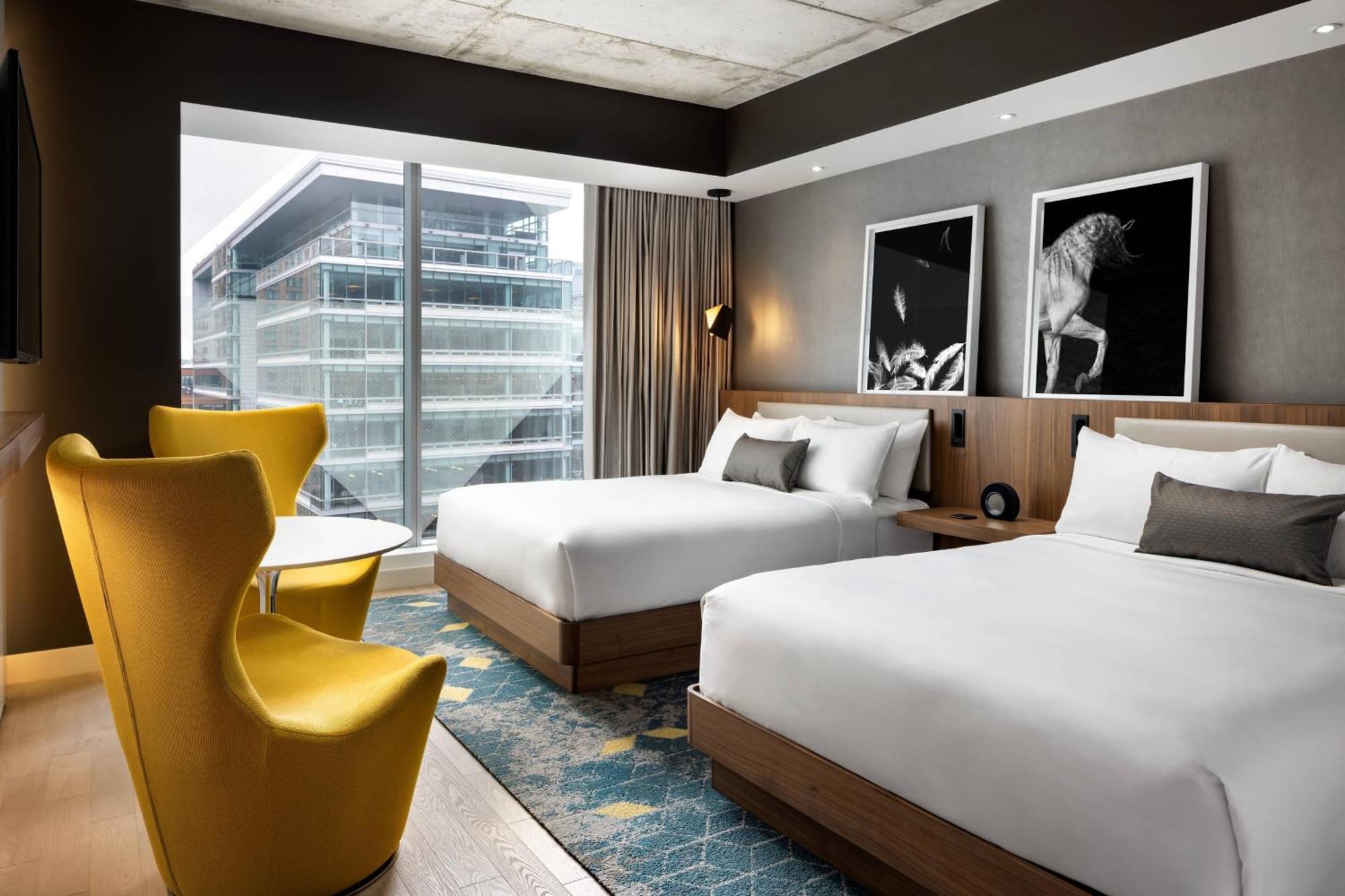 Humaniti Hotel Montreal, Autograph Collection エクステリア 写真